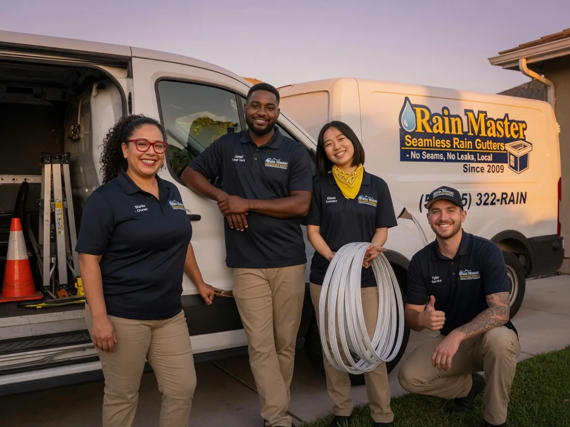 Gutter Installation company in Smithville, WV